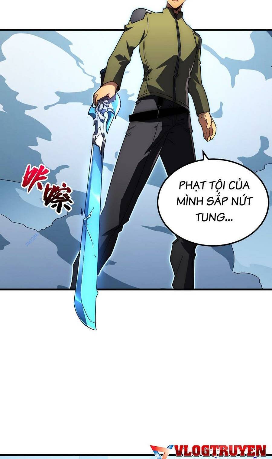 Mạt Thế Quật Khởi