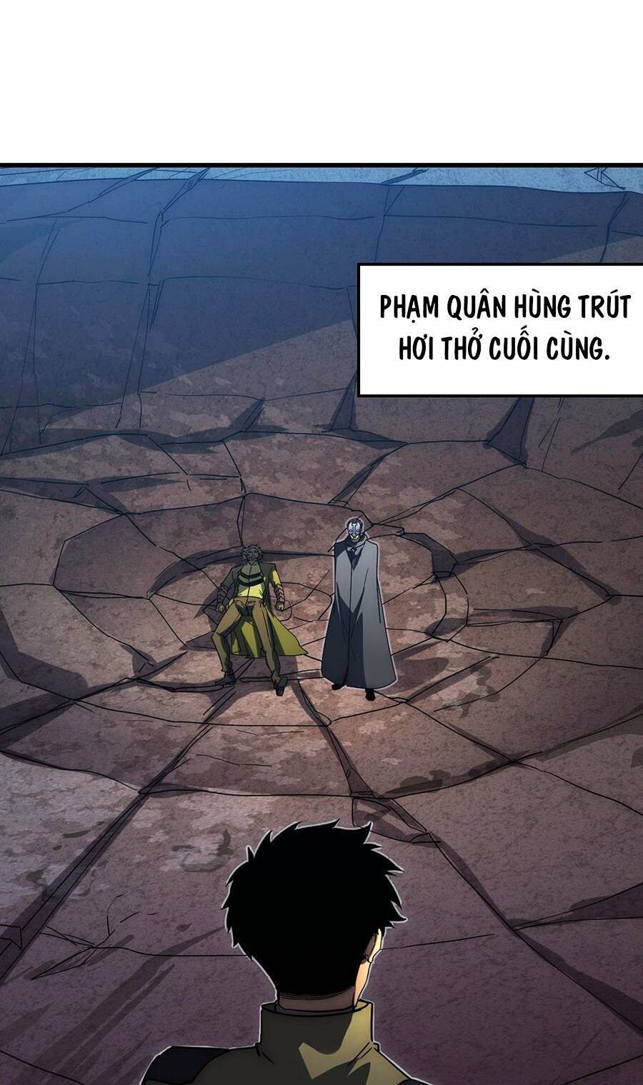 Mạt Thế Quật Khởi
