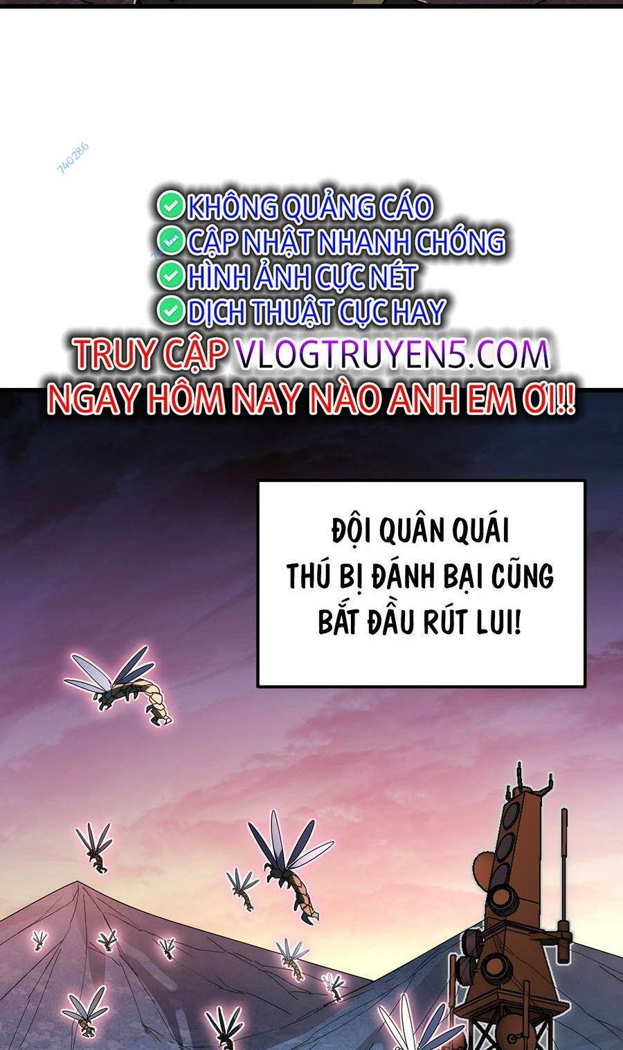Mạt Thế Quật Khởi