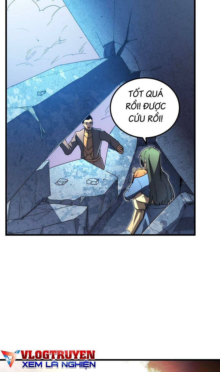 Mạt Thế Quật Khởi