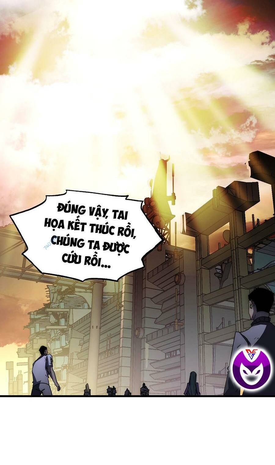 Mạt Thế Quật Khởi