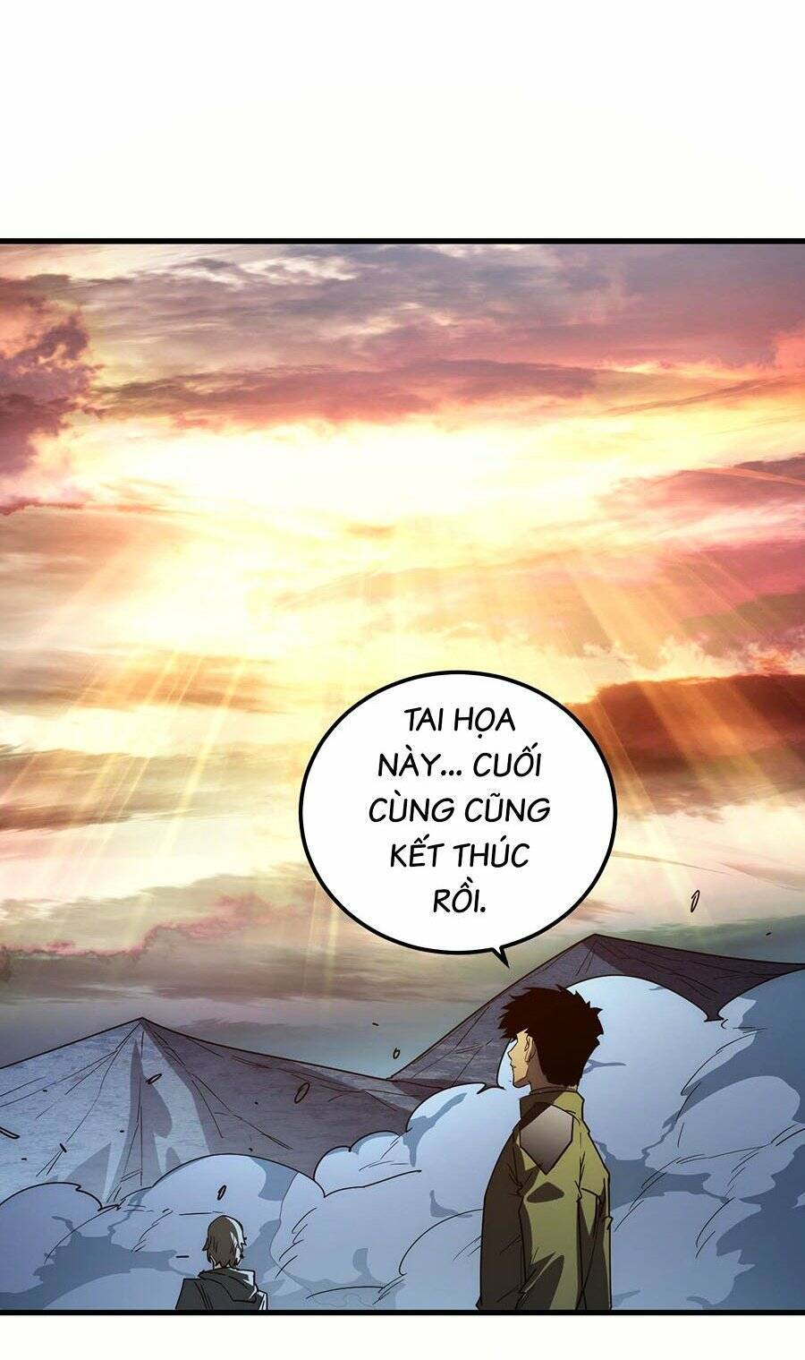Mạt Thế Quật Khởi
