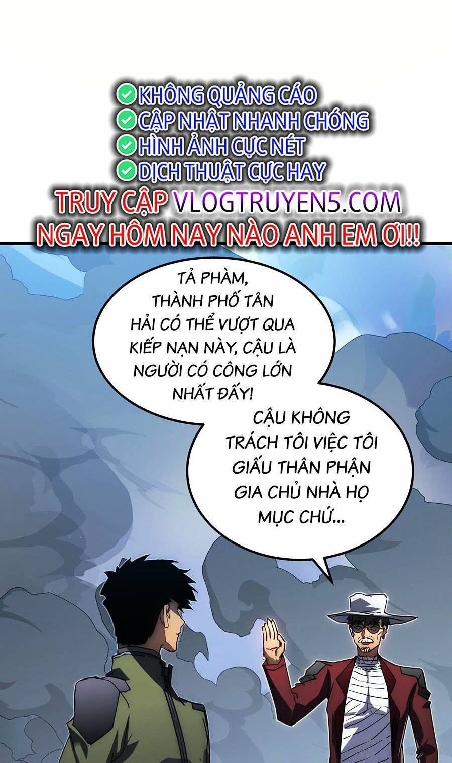 Mạt Thế Quật Khởi