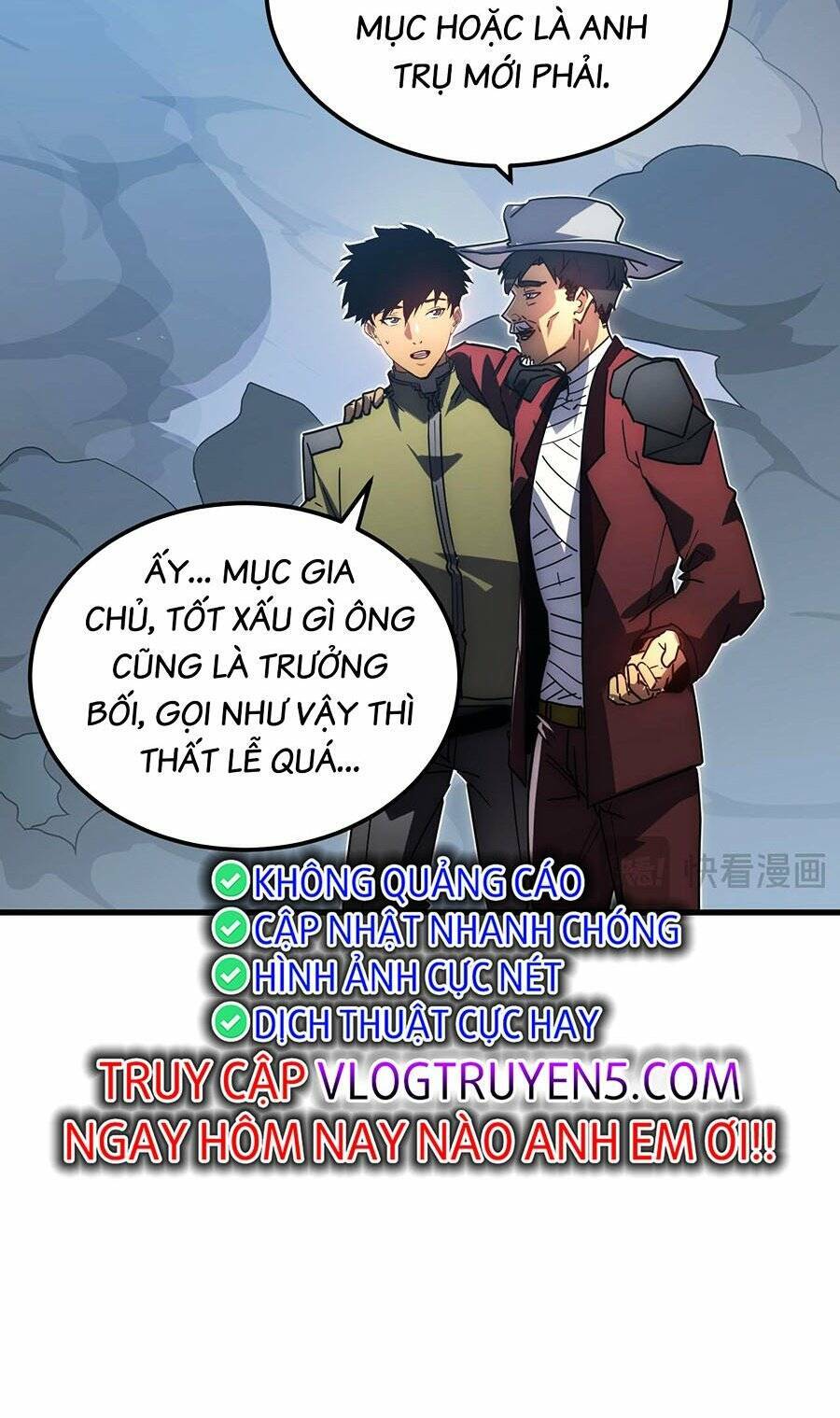 Mạt Thế Quật Khởi