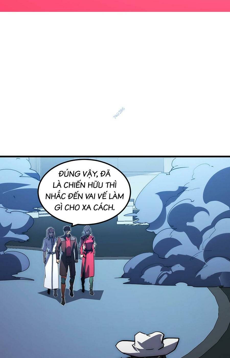 Mạt Thế Quật Khởi