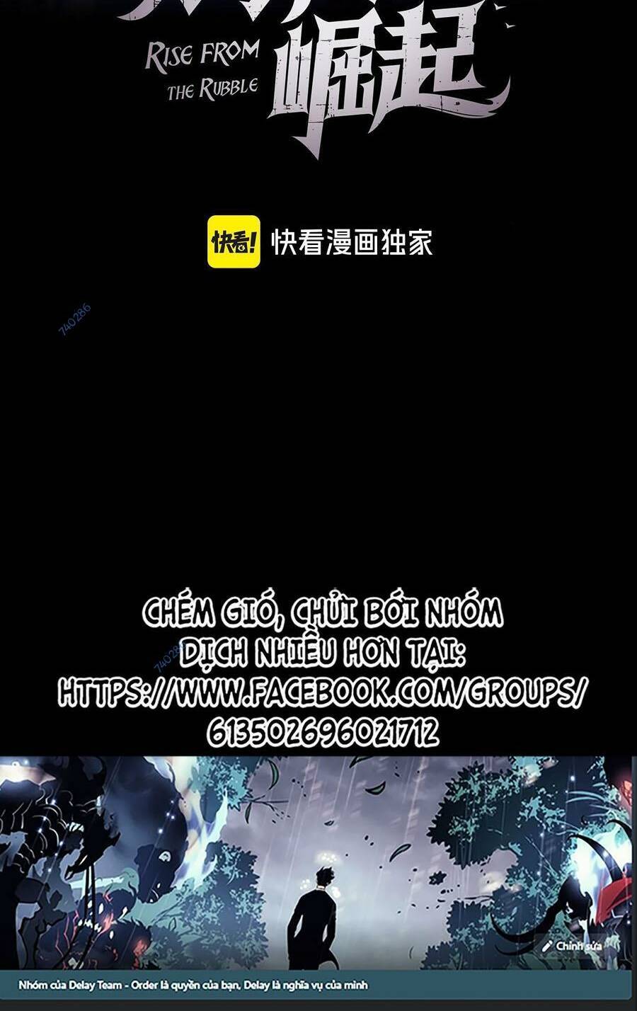 Mạt Thế Quật Khởi
