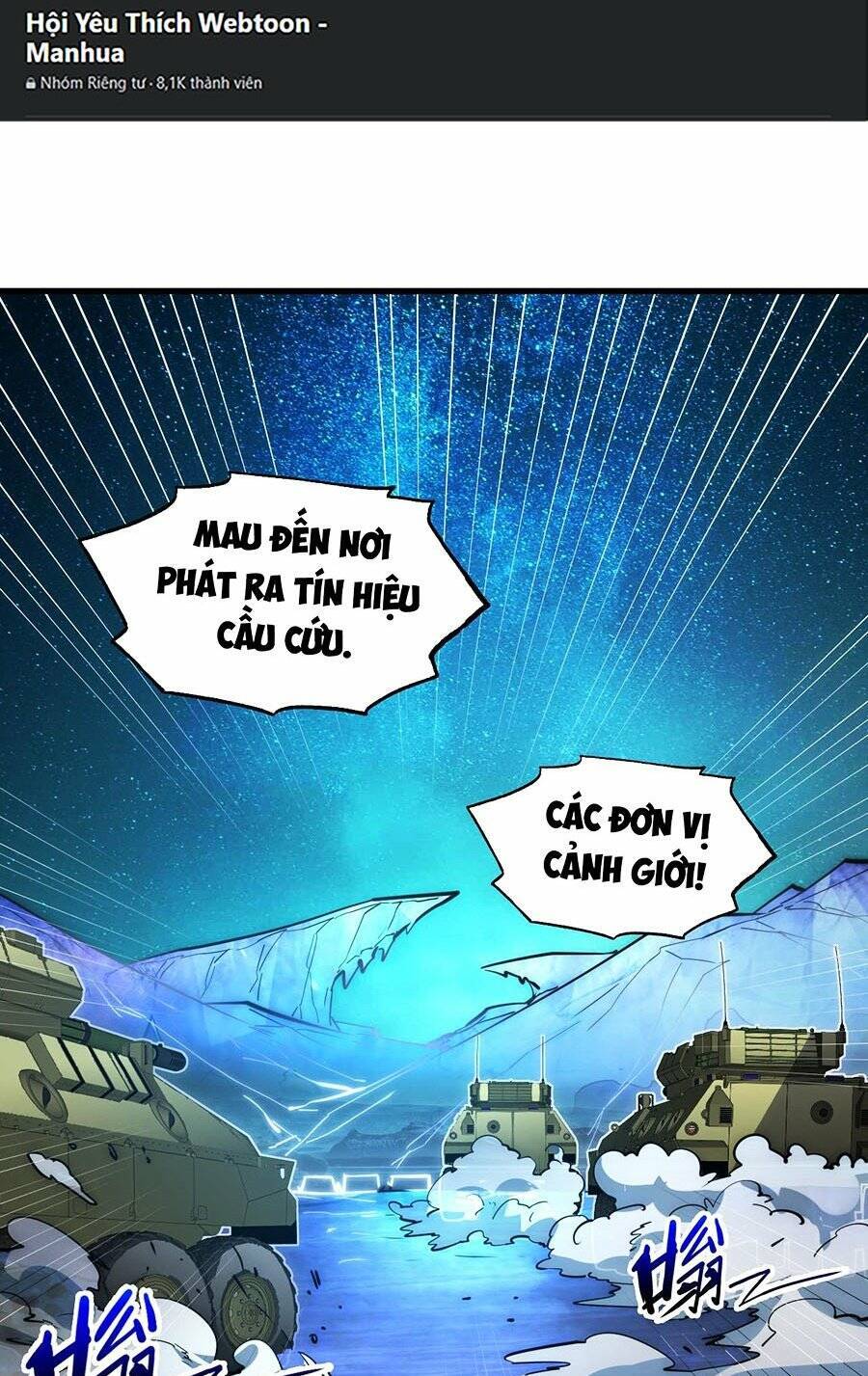 Mạt Thế Quật Khởi