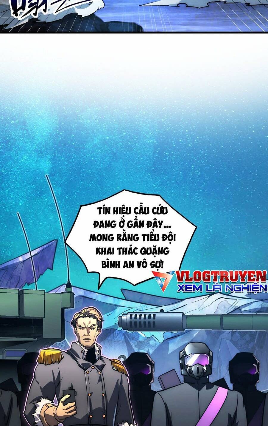 Mạt Thế Quật Khởi