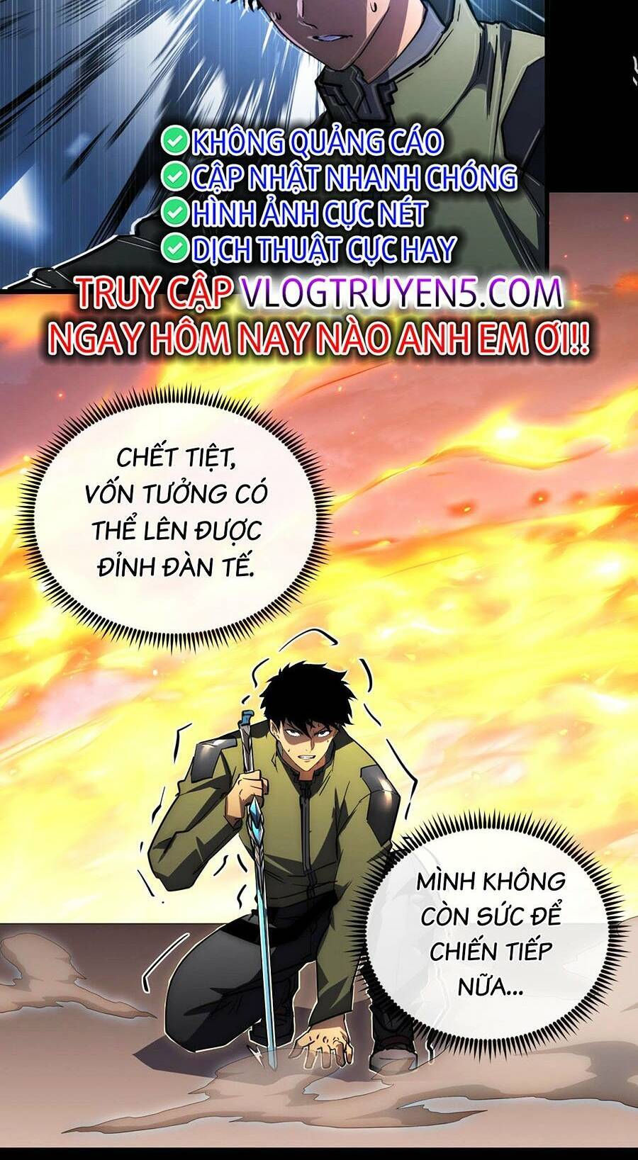 Mạt Thế Quật Khởi