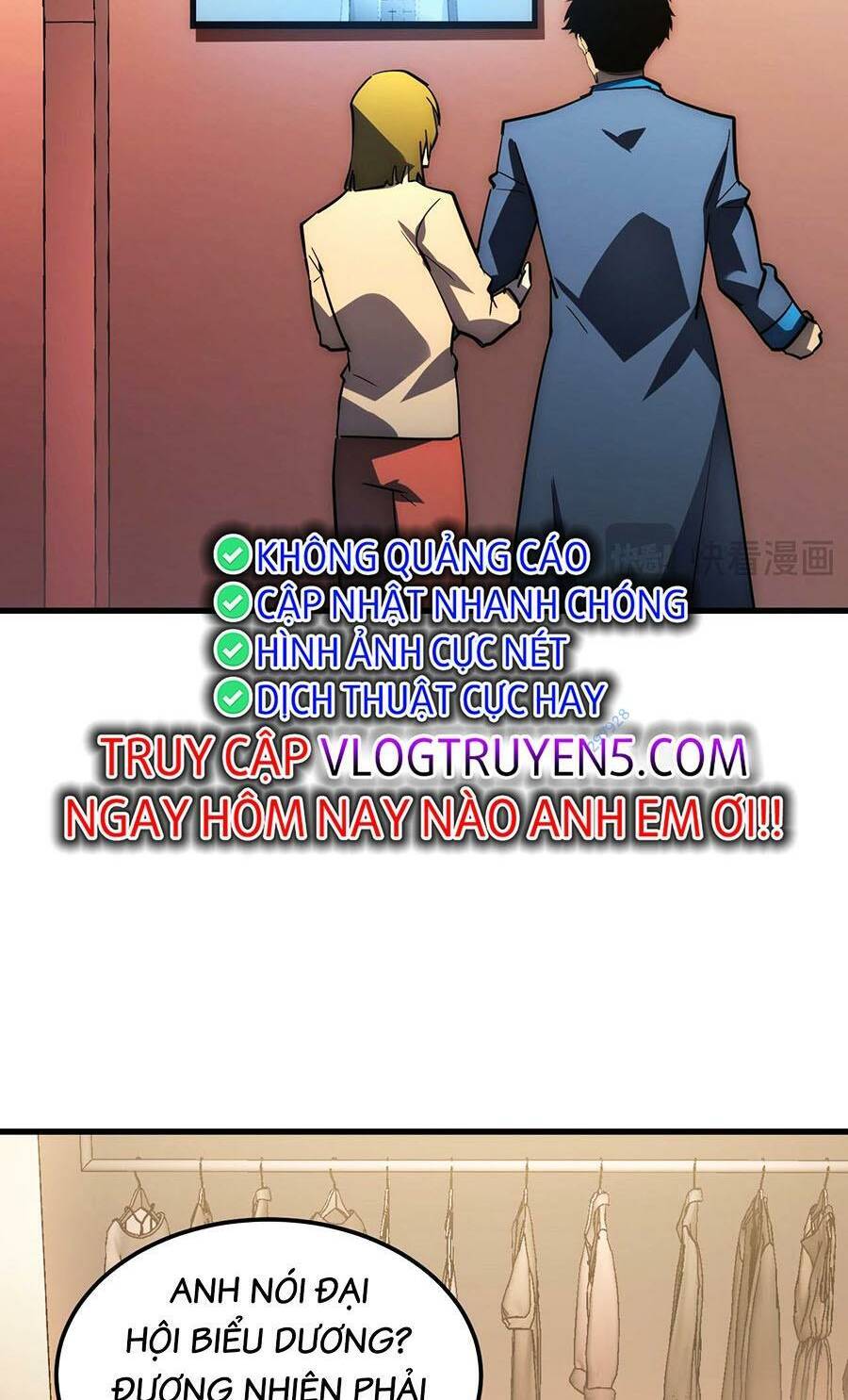 Mạt Thế Quật Khởi