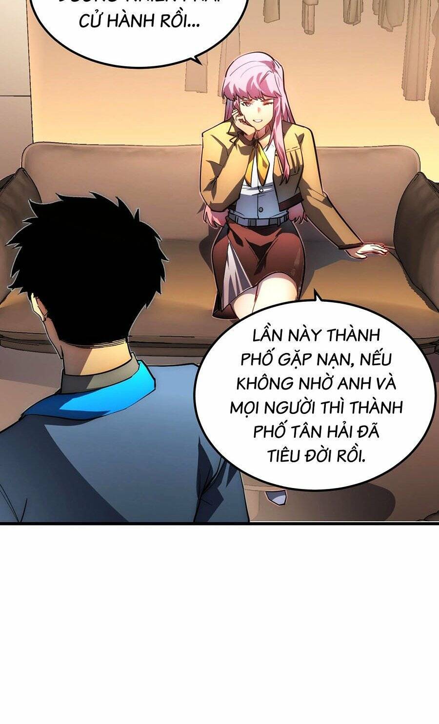 Mạt Thế Quật Khởi