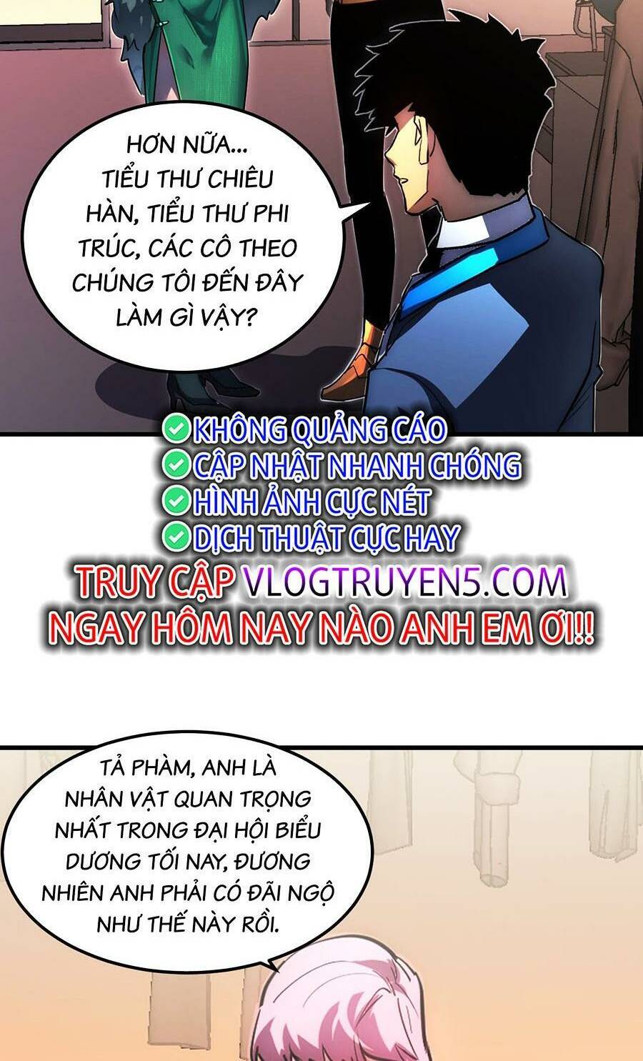 Mạt Thế Quật Khởi
