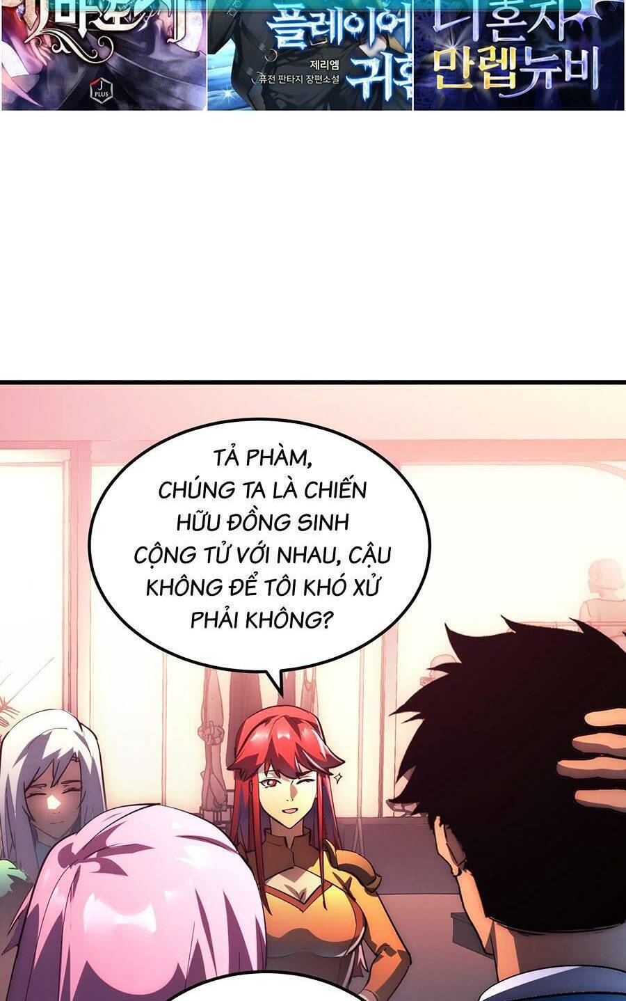 Mạt Thế Quật Khởi