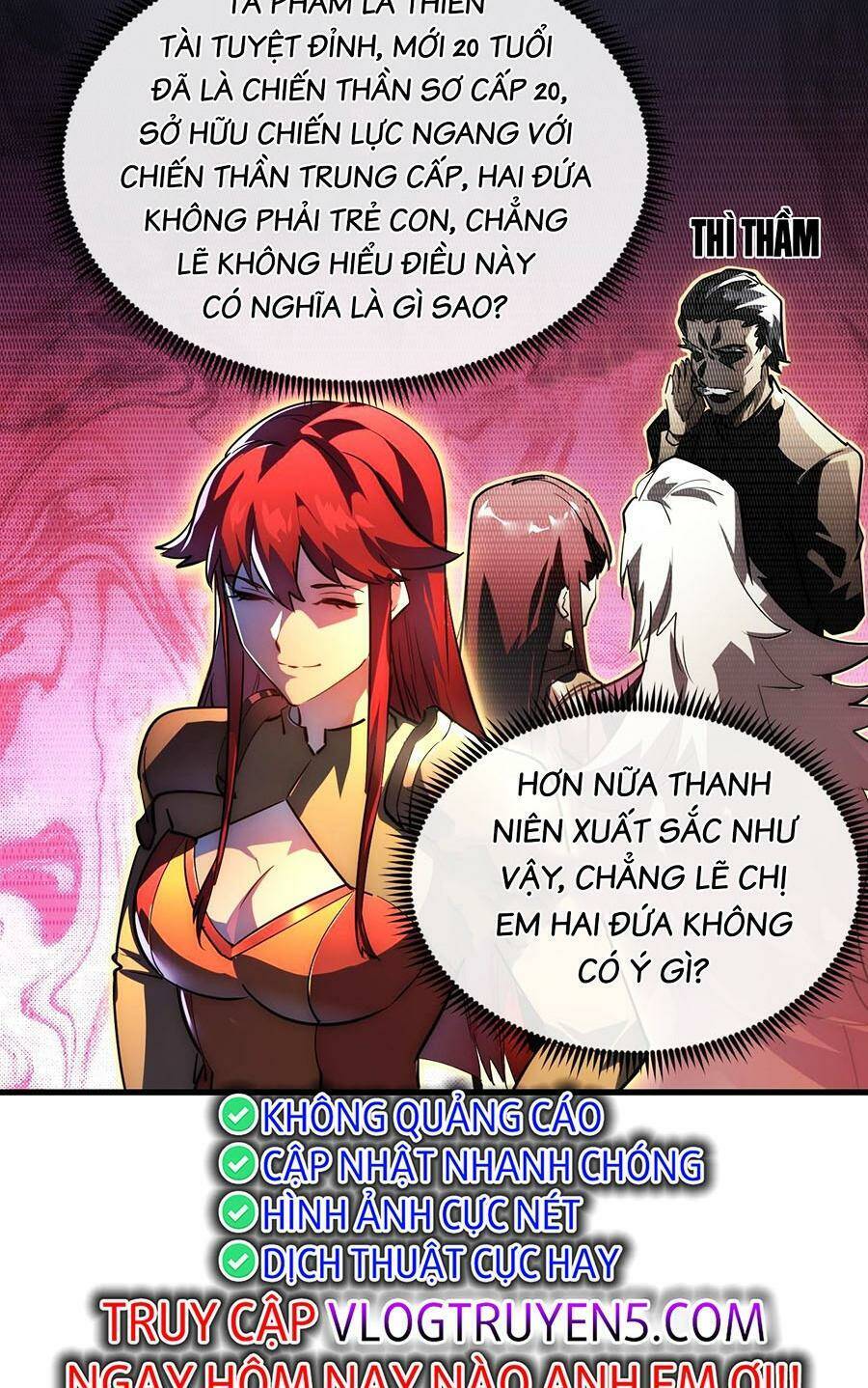 Mạt Thế Quật Khởi