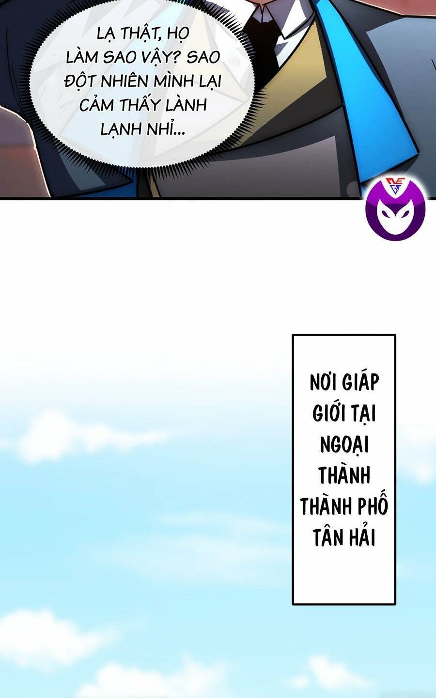 Mạt Thế Quật Khởi