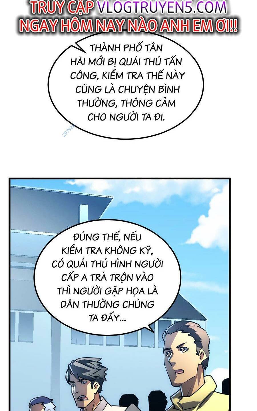 Mạt Thế Quật Khởi