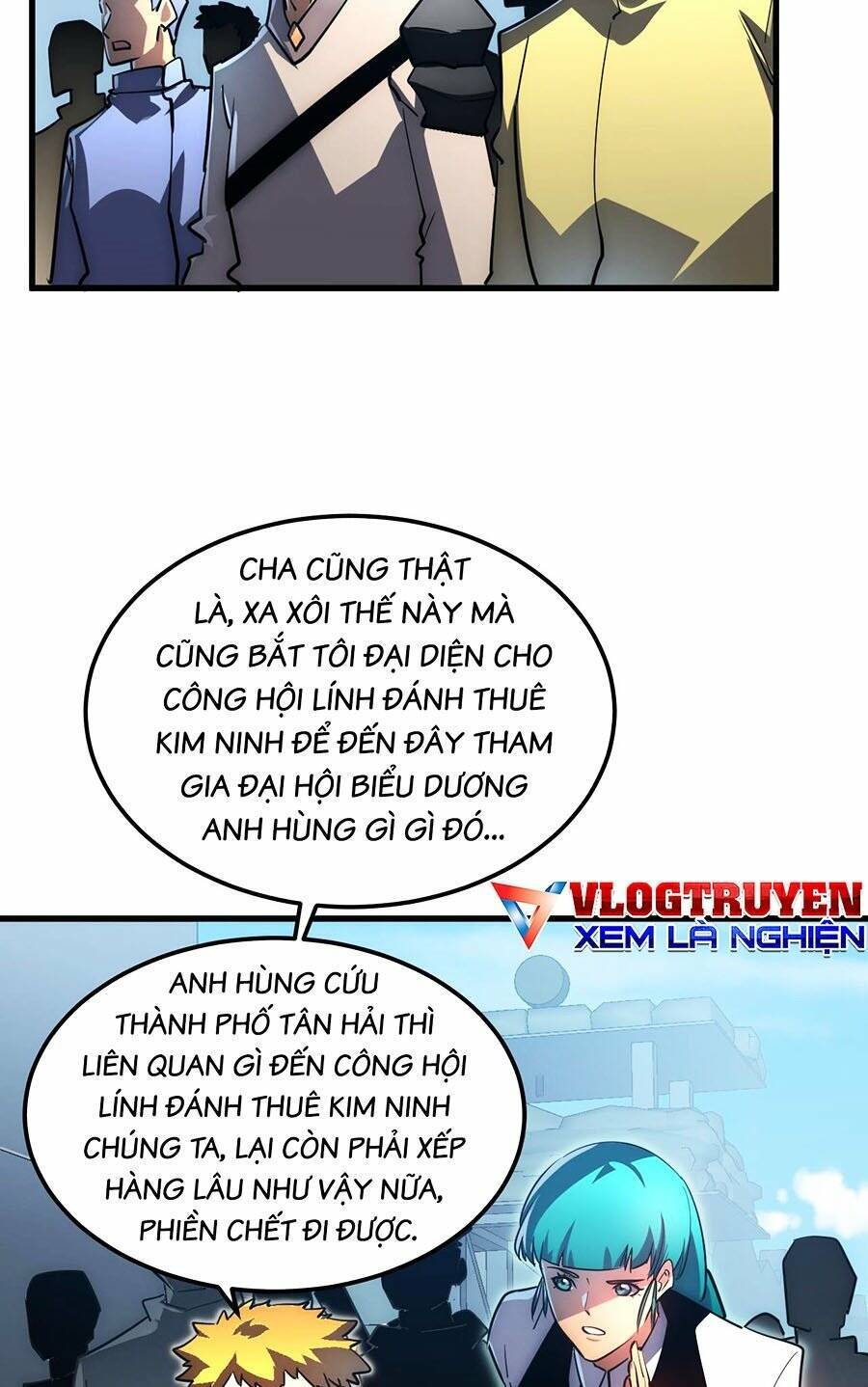 Mạt Thế Quật Khởi