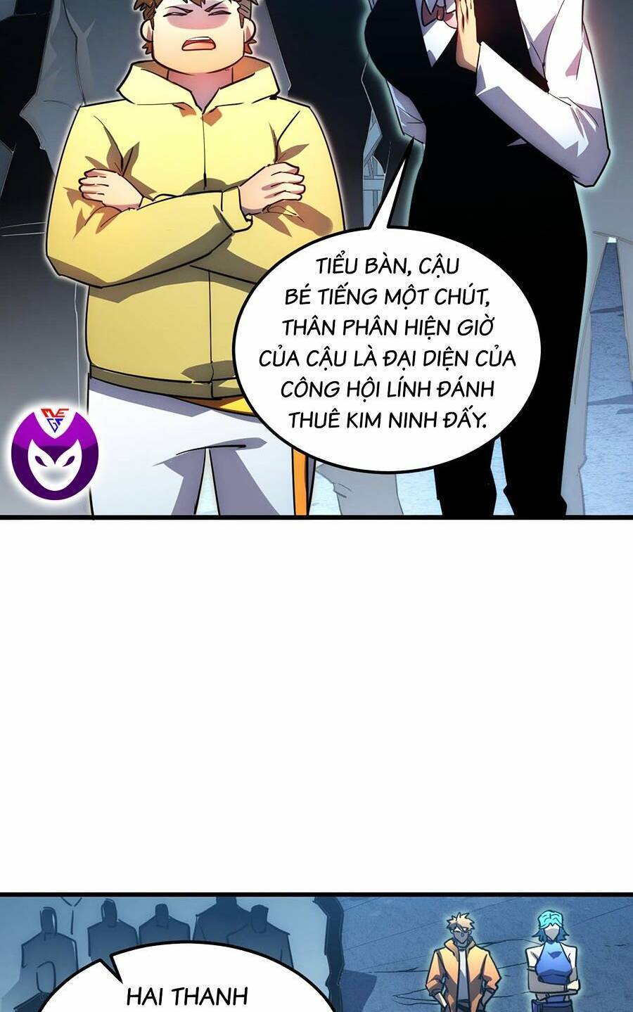 Mạt Thế Quật Khởi