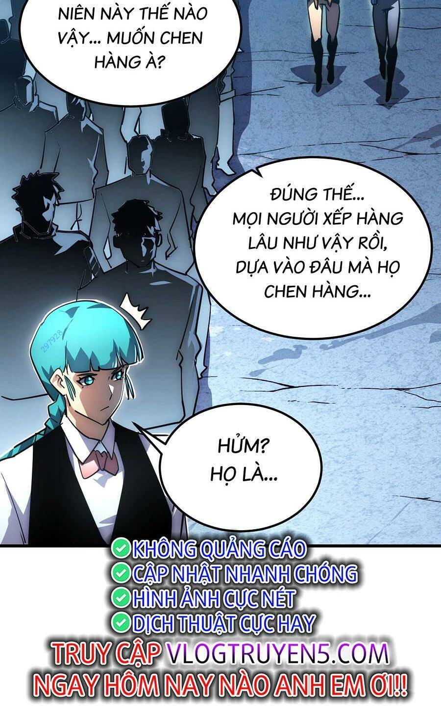 Mạt Thế Quật Khởi
