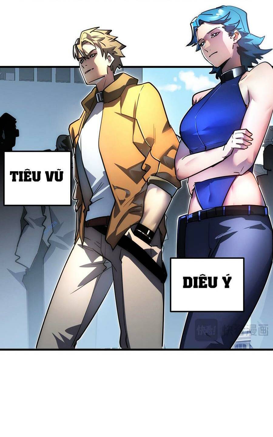 Mạt Thế Quật Khởi