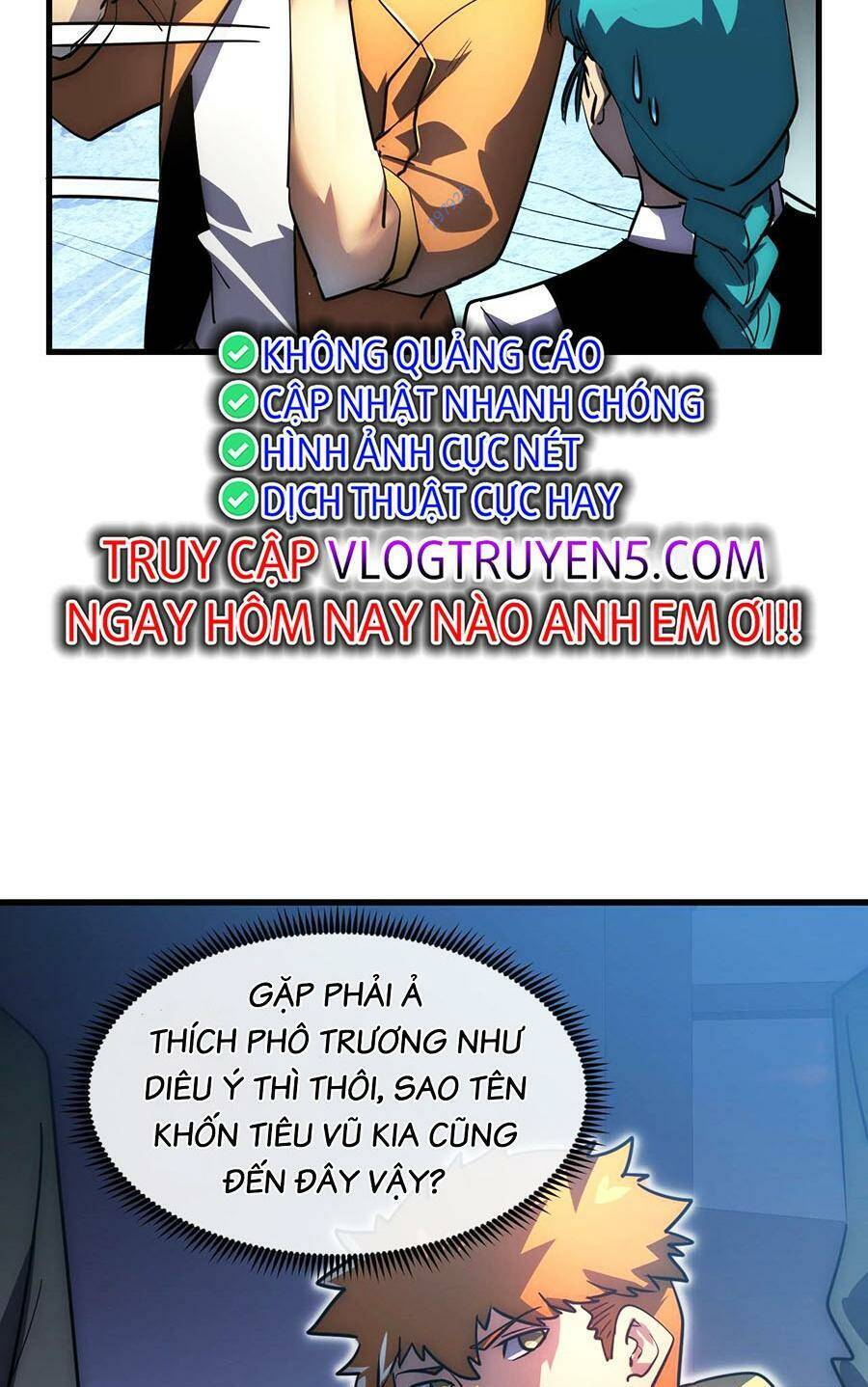 Mạt Thế Quật Khởi