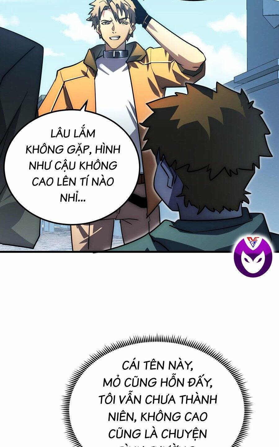 Mạt Thế Quật Khởi