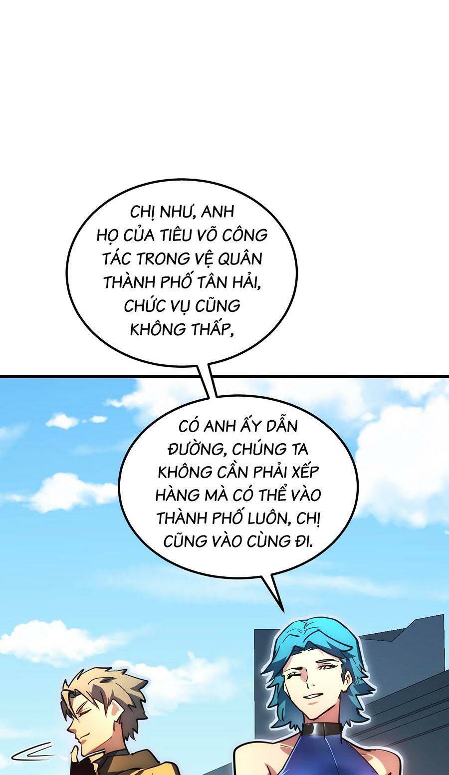 Mạt Thế Quật Khởi