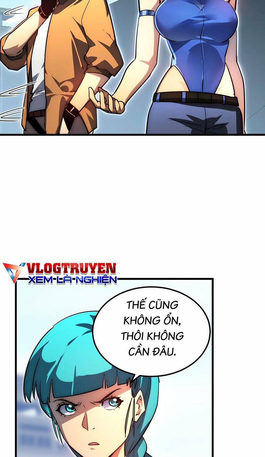 Mạt Thế Quật Khởi