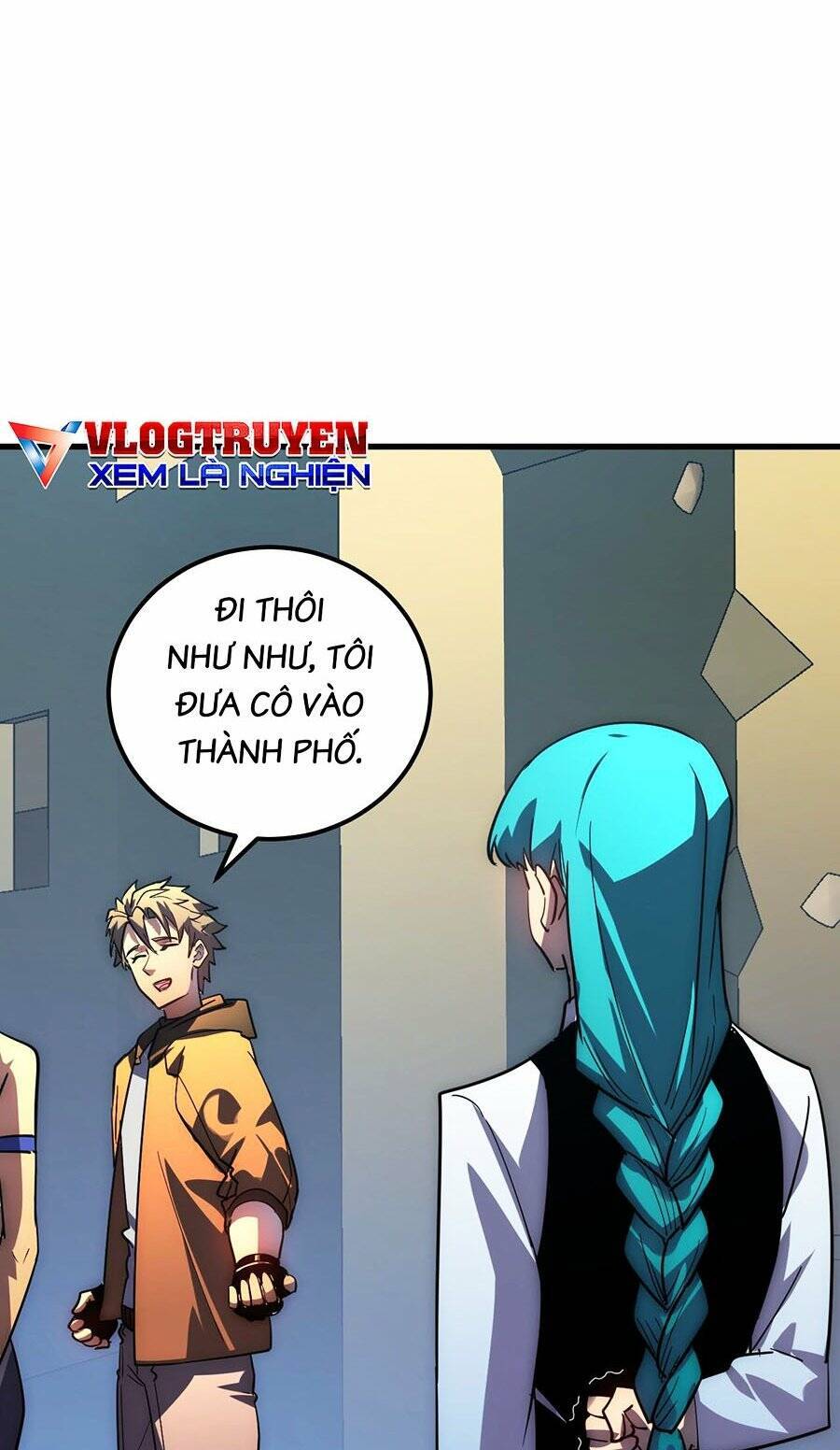 Mạt Thế Quật Khởi