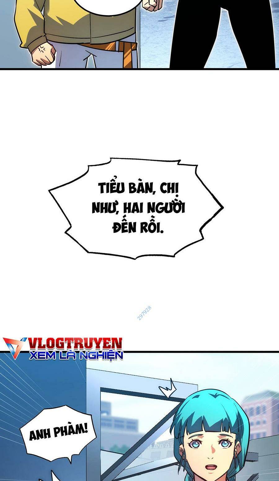 Mạt Thế Quật Khởi