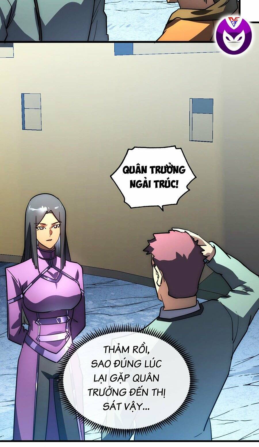 Mạt Thế Quật Khởi