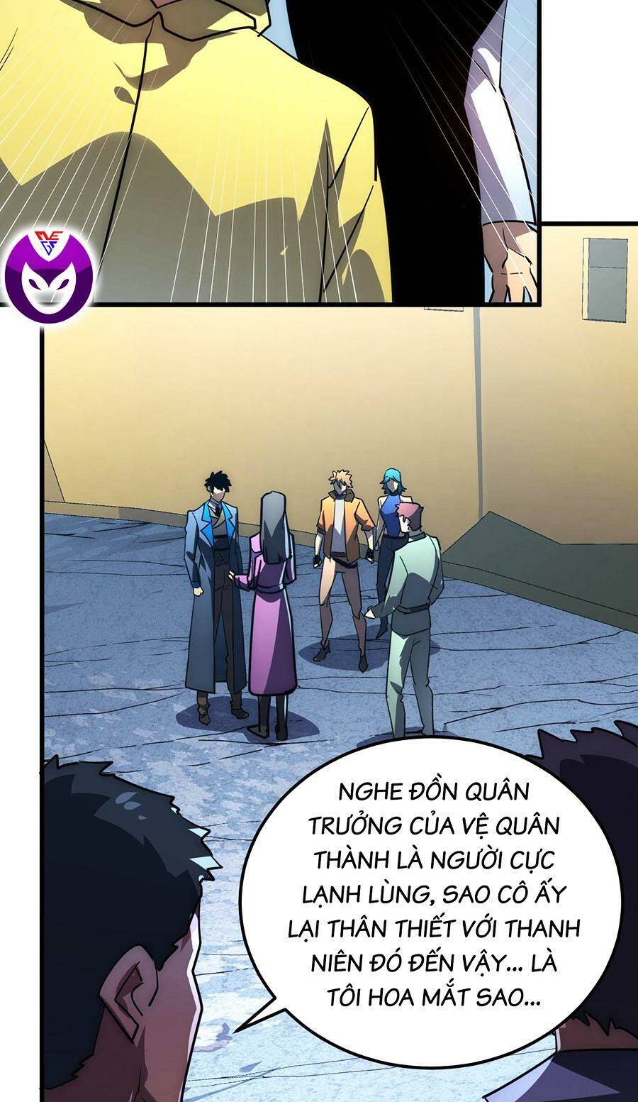 Mạt Thế Quật Khởi