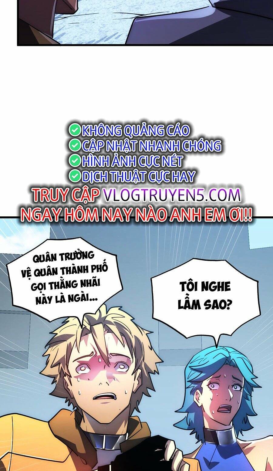 Mạt Thế Quật Khởi