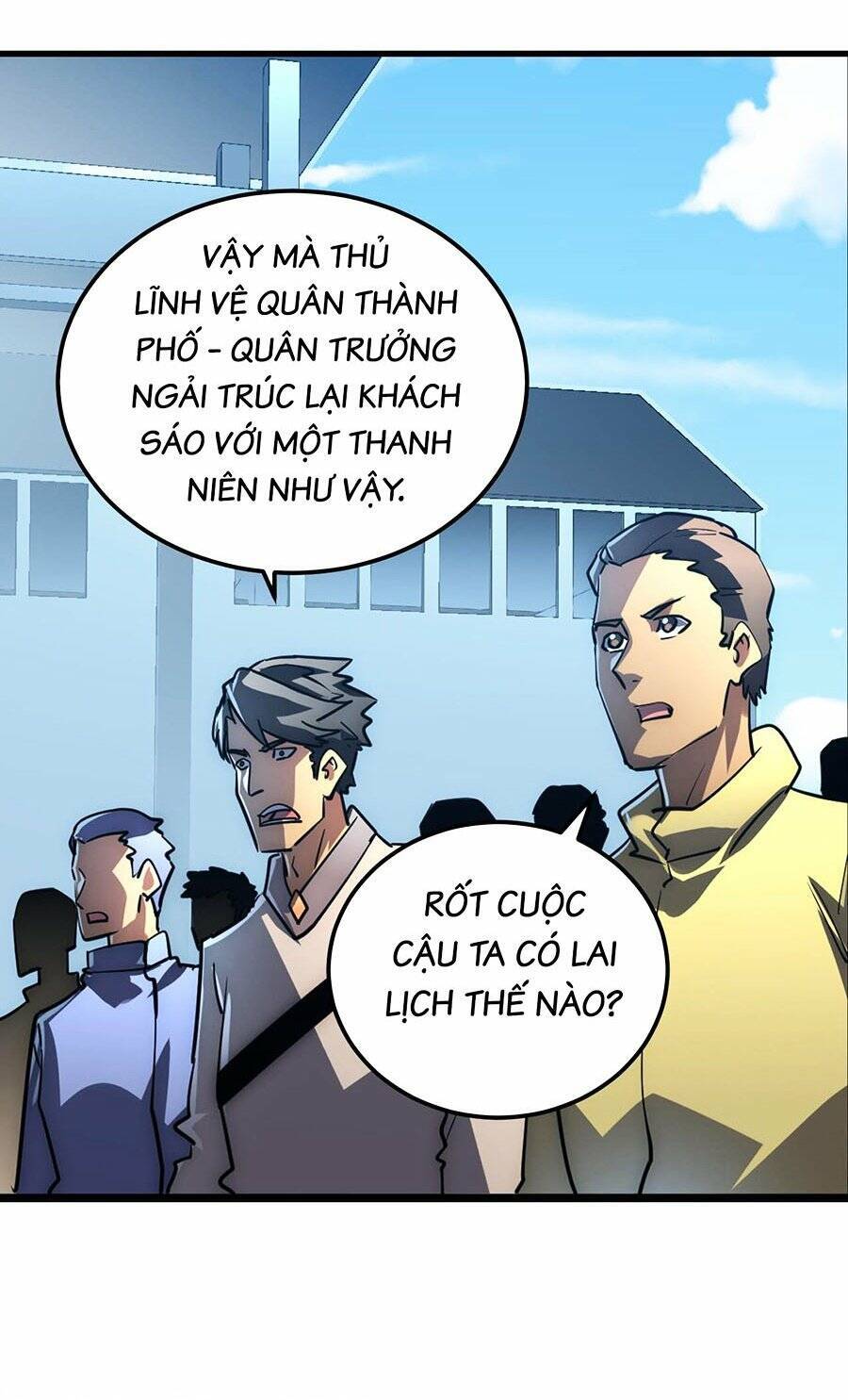 Mạt Thế Quật Khởi