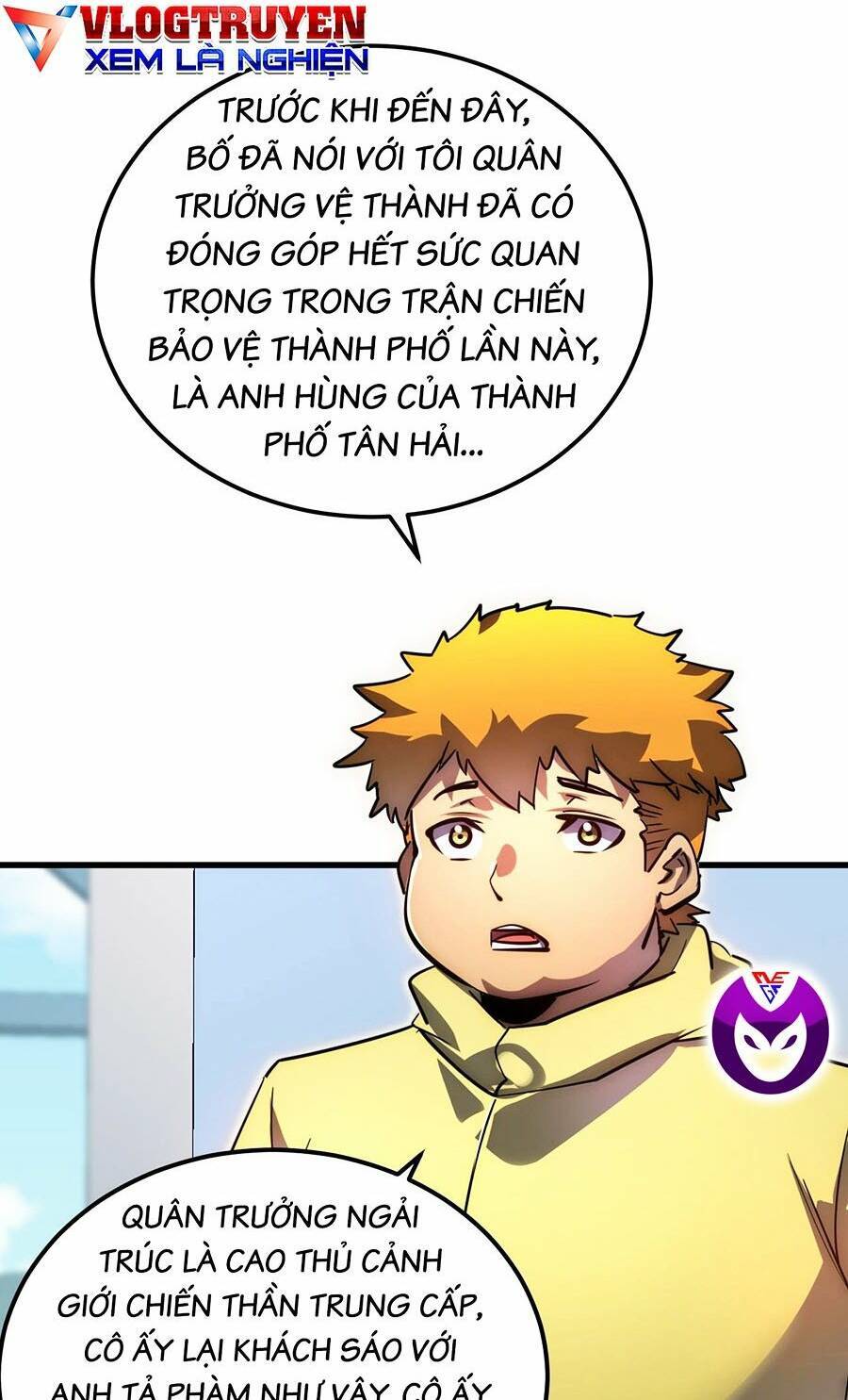 Mạt Thế Quật Khởi