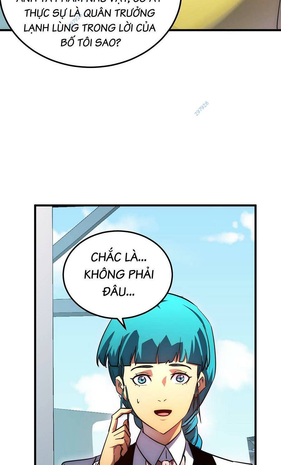 Mạt Thế Quật Khởi