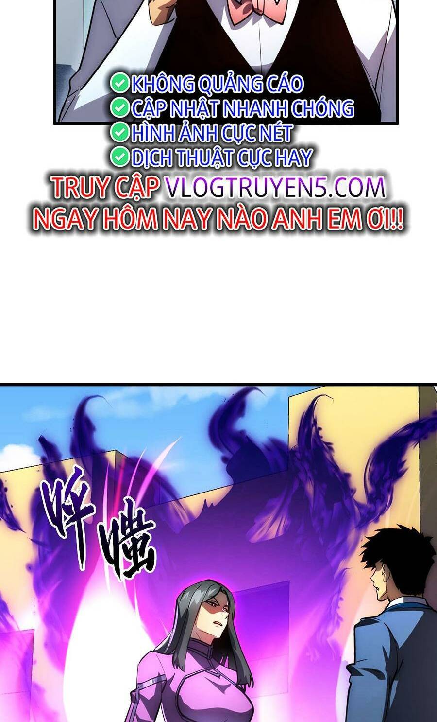 Mạt Thế Quật Khởi