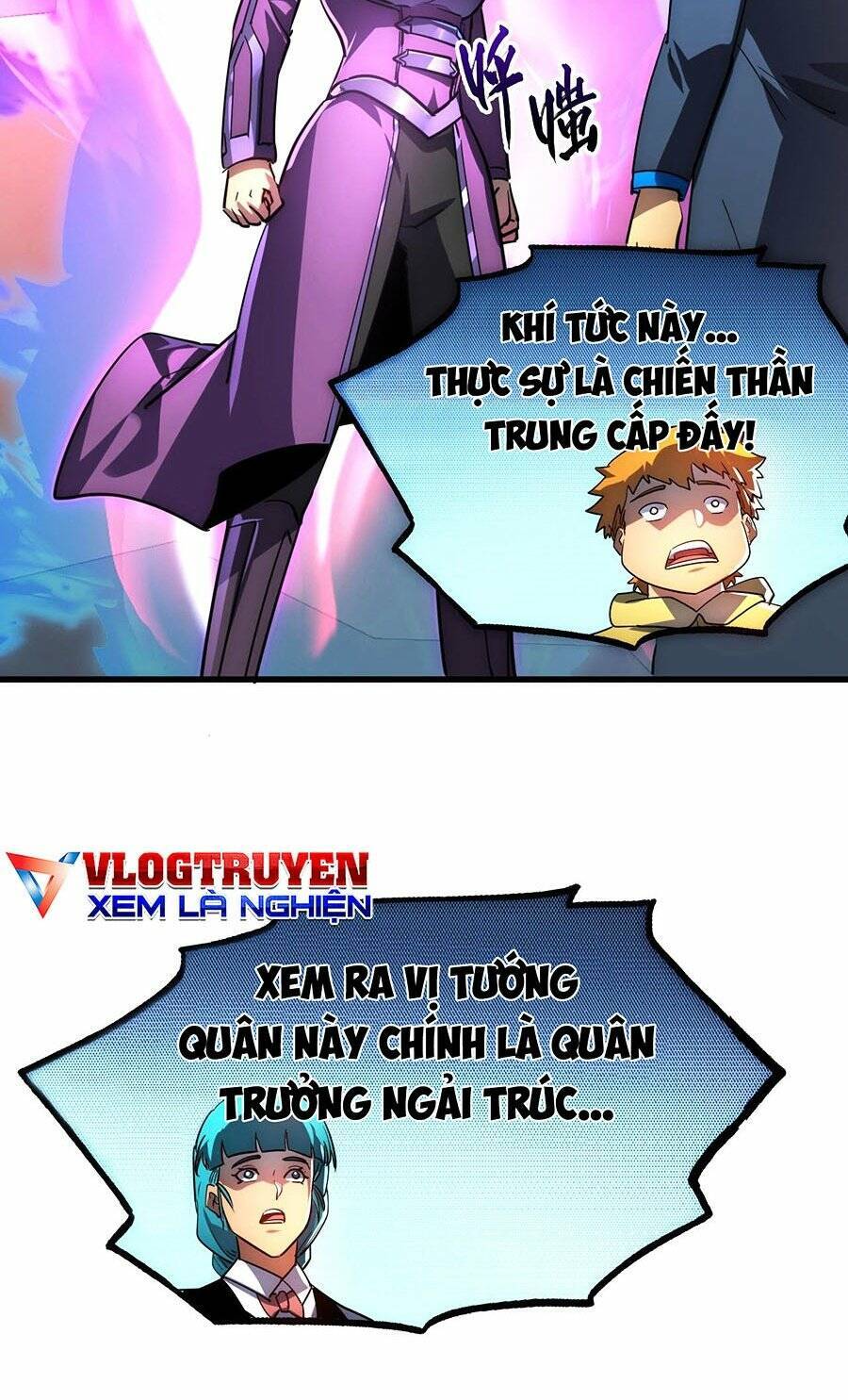 Mạt Thế Quật Khởi