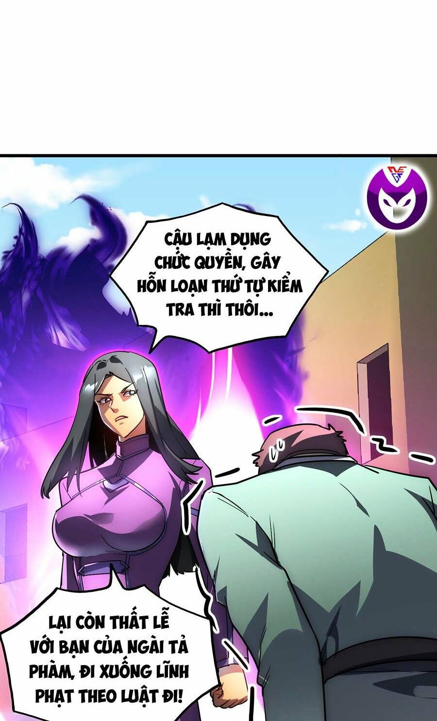Mạt Thế Quật Khởi