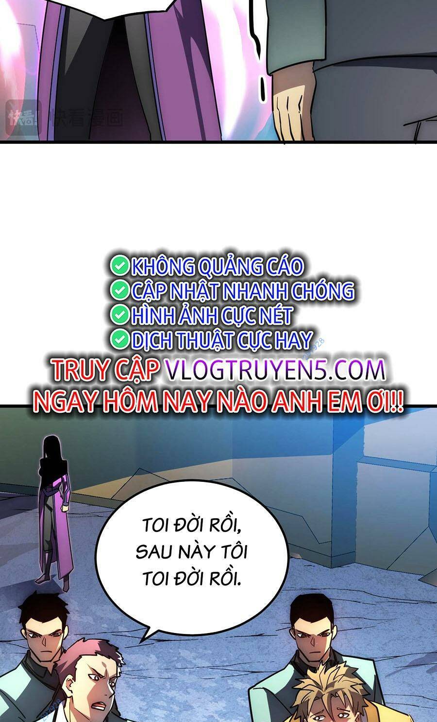 Mạt Thế Quật Khởi