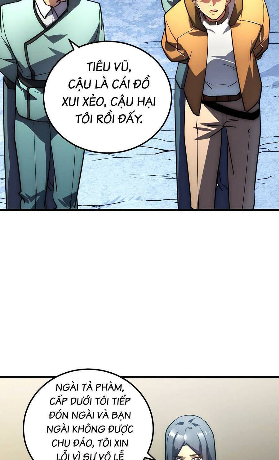 Mạt Thế Quật Khởi