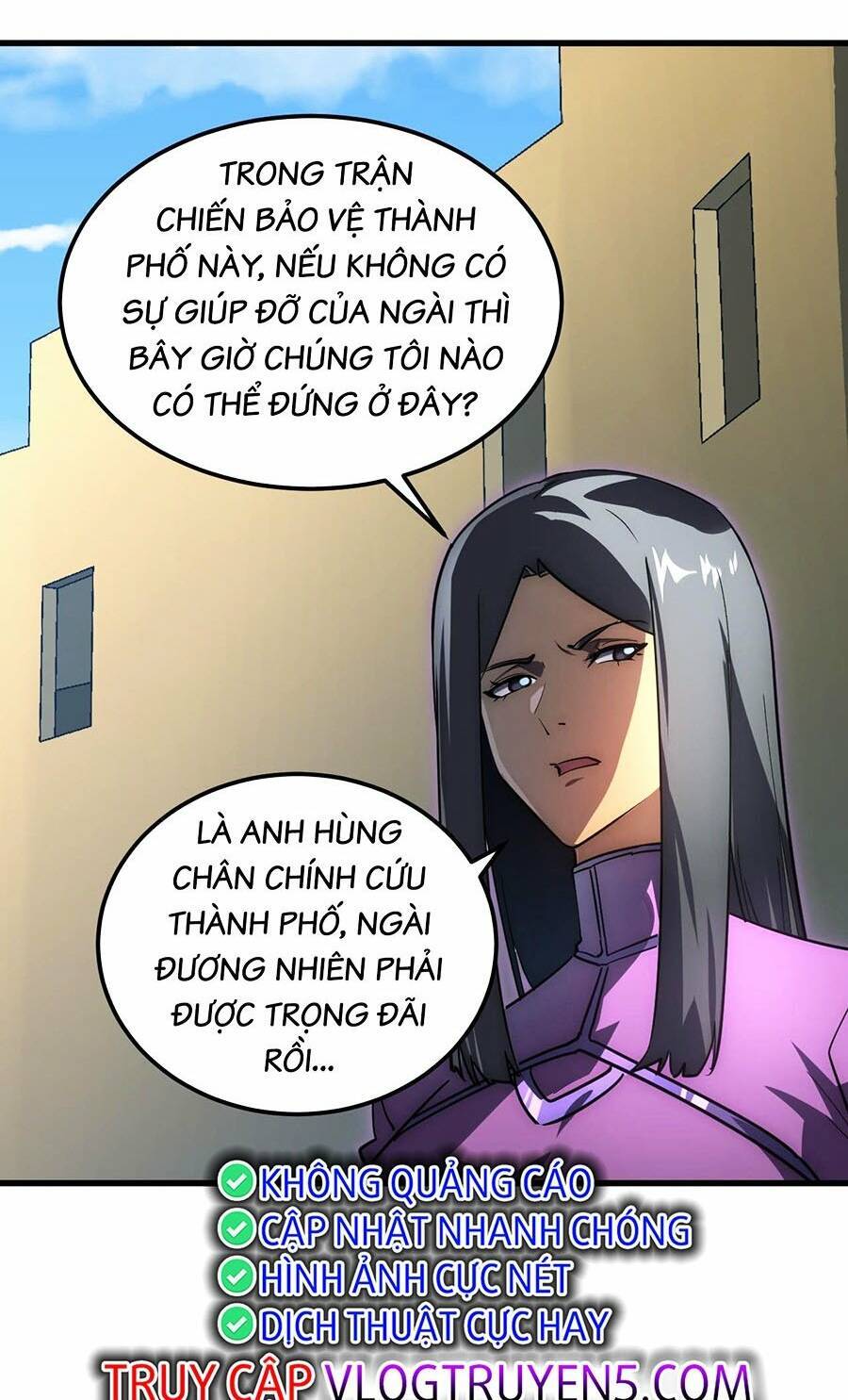 Mạt Thế Quật Khởi