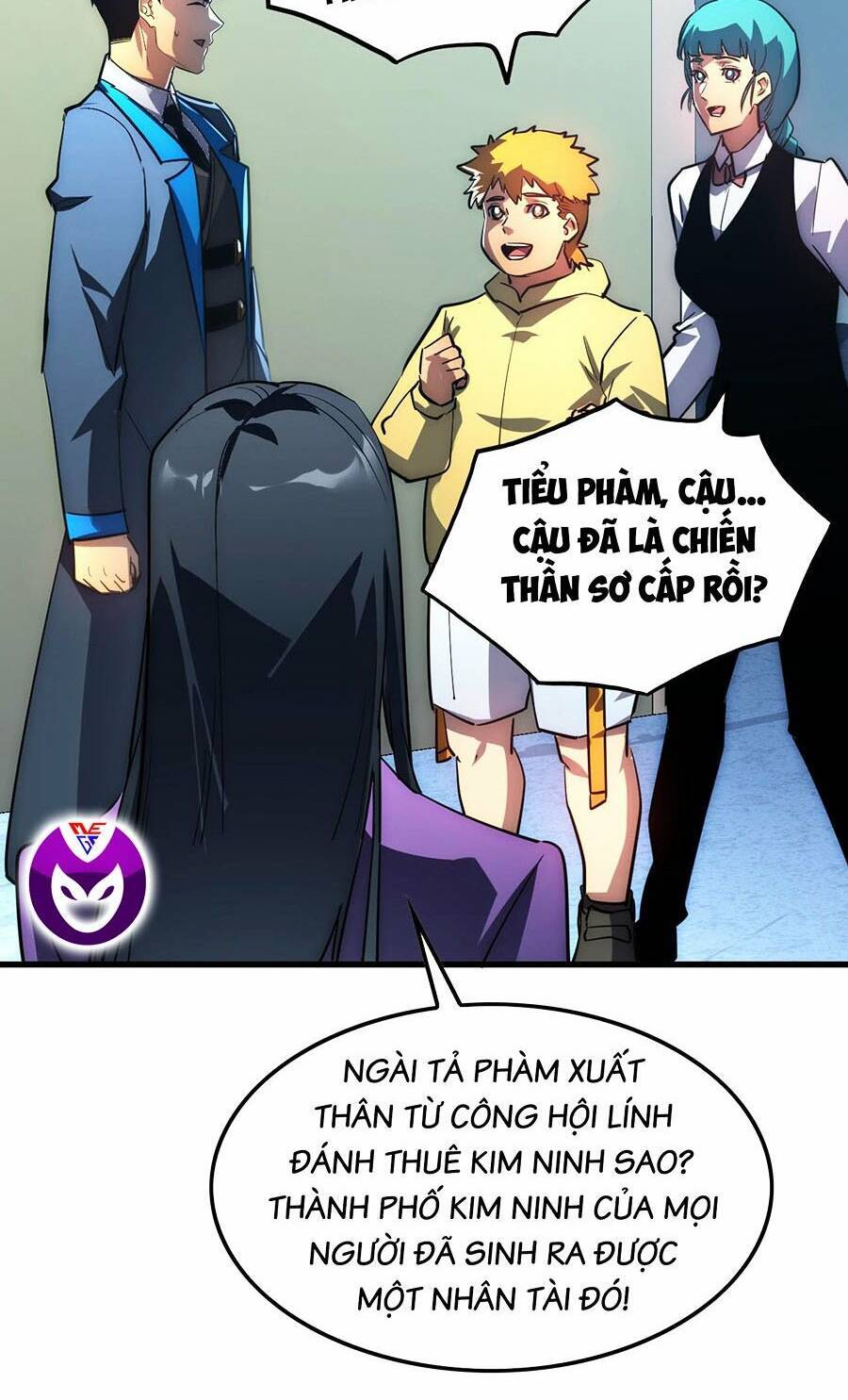 Mạt Thế Quật Khởi