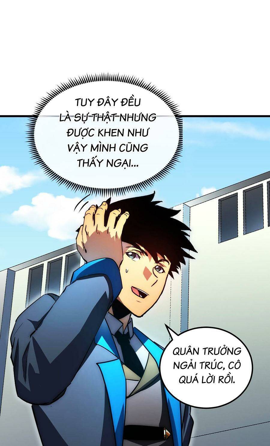 Mạt Thế Quật Khởi