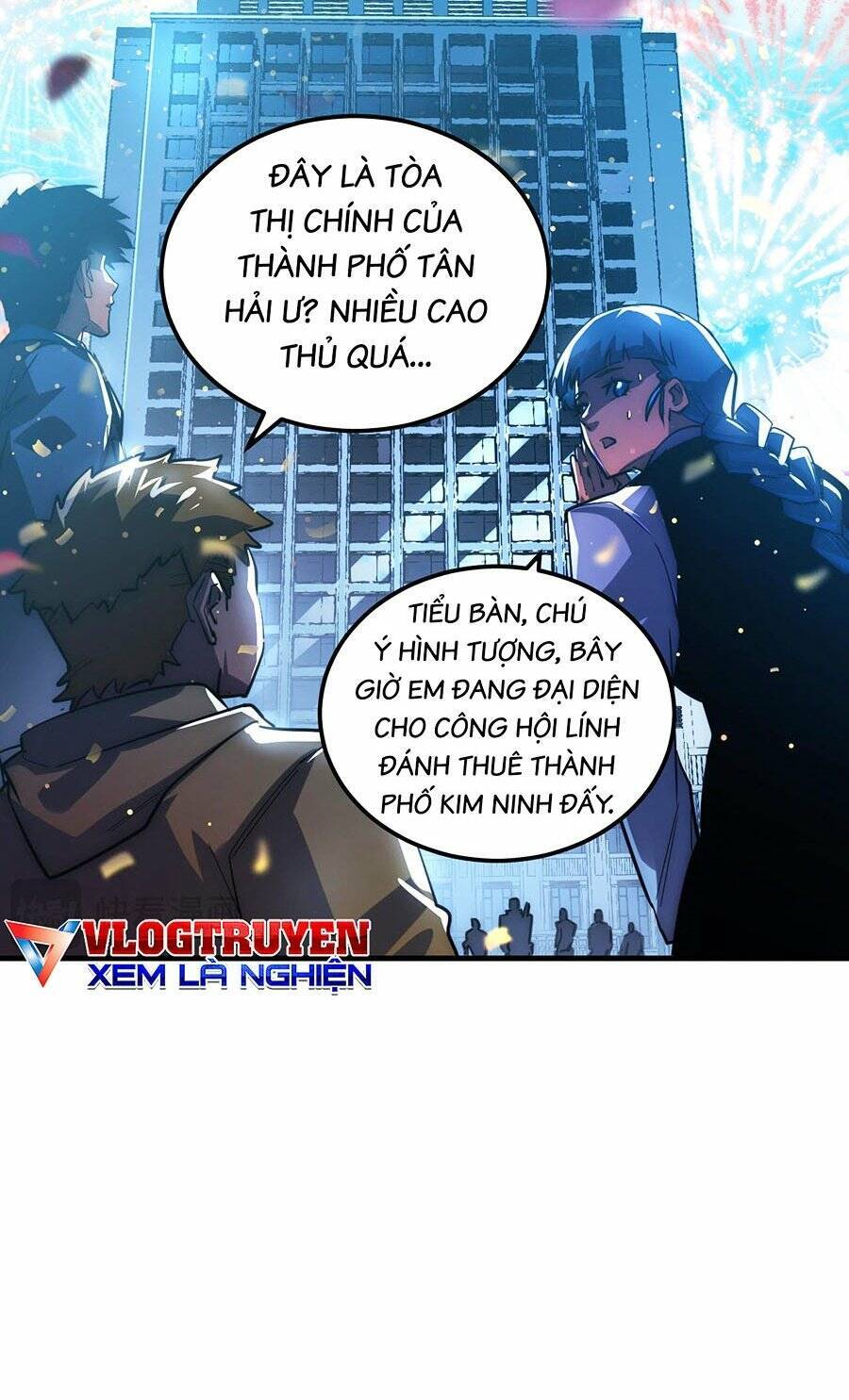 Mạt Thế Quật Khởi