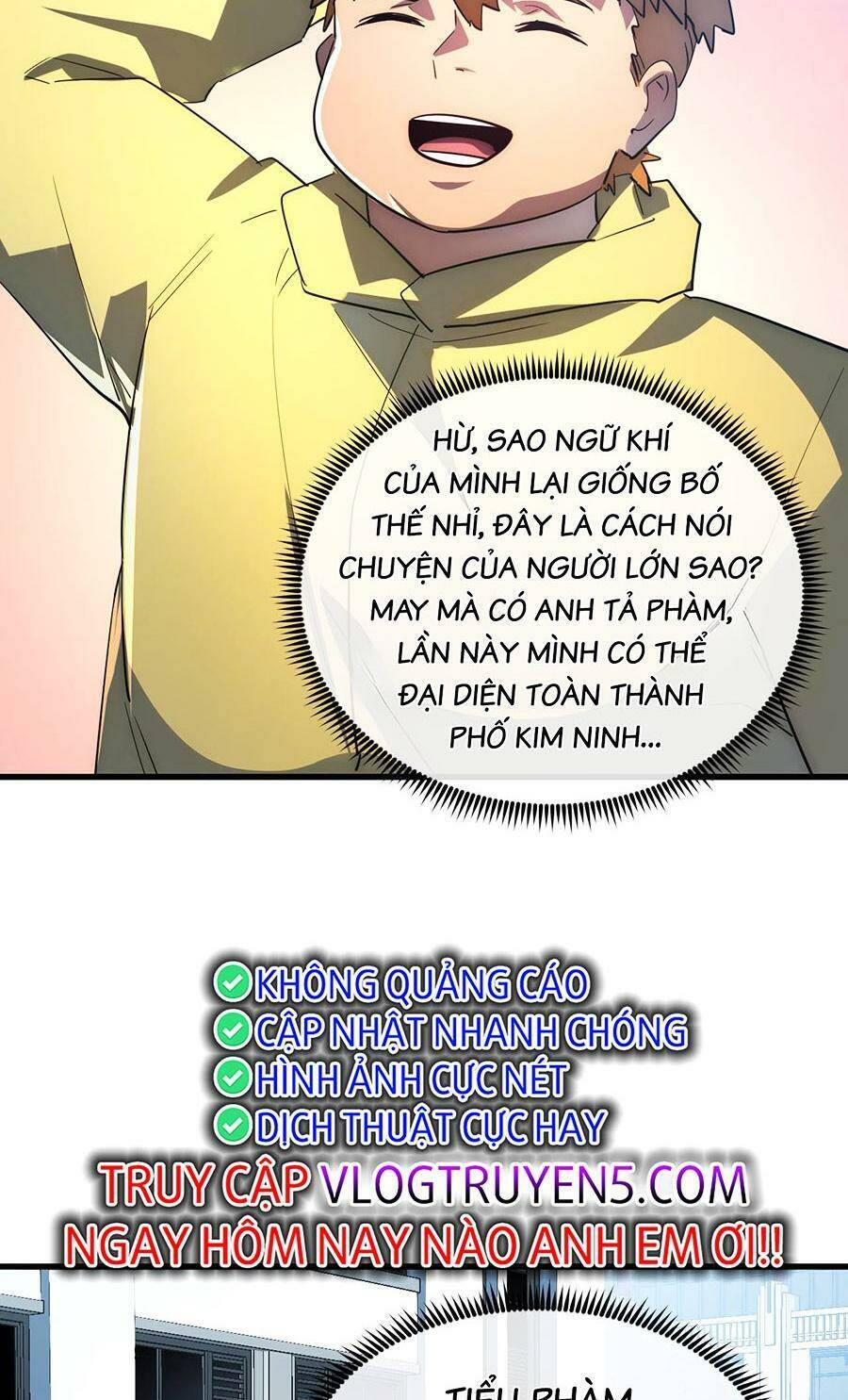 Mạt Thế Quật Khởi