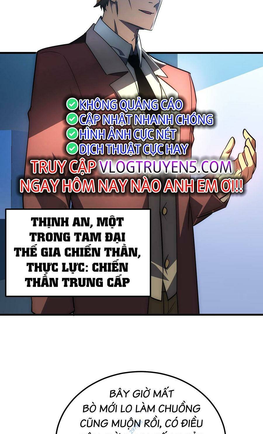 Mạt Thế Quật Khởi