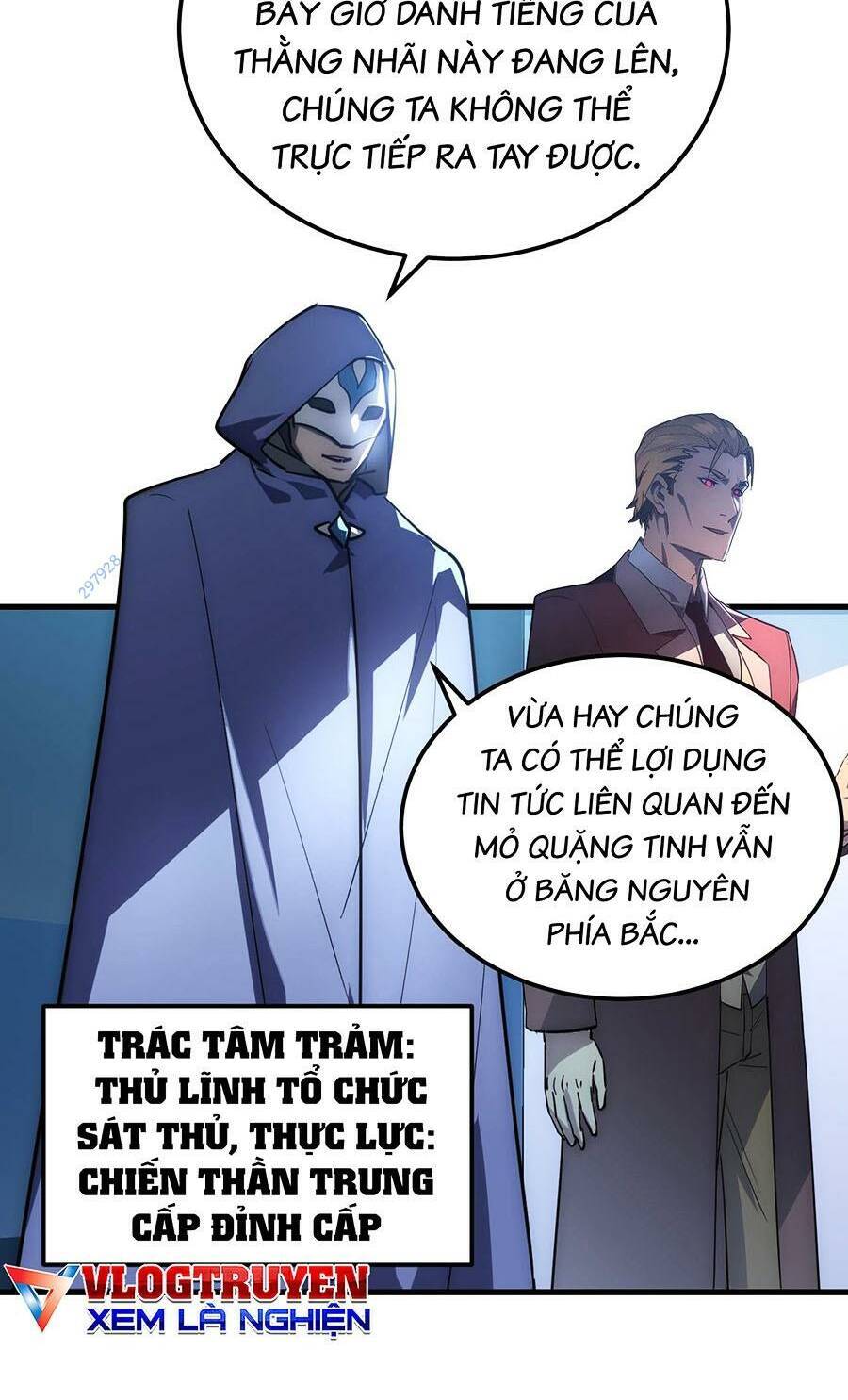 Mạt Thế Quật Khởi