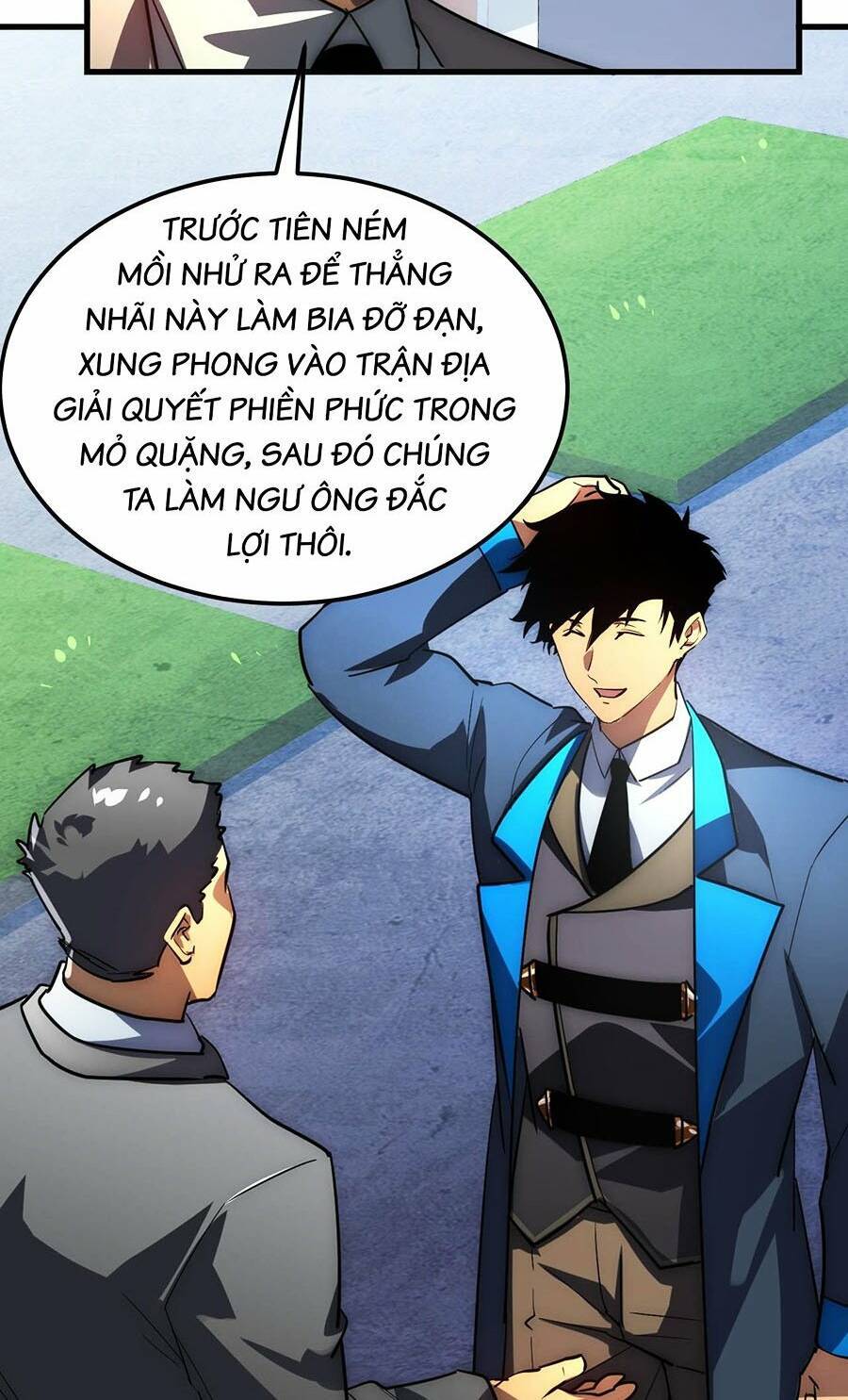 Mạt Thế Quật Khởi