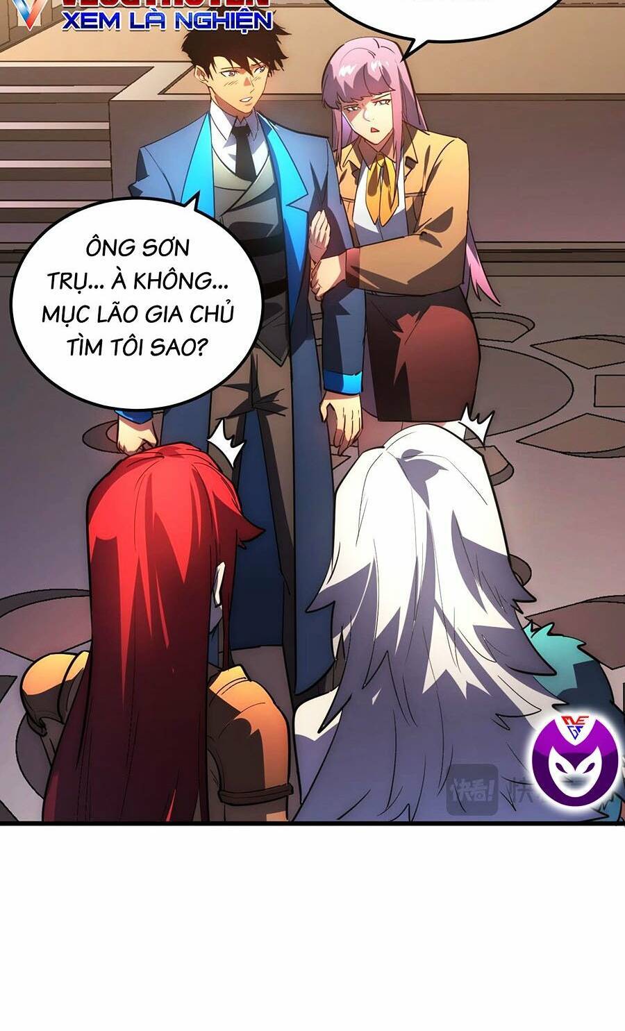 Mạt Thế Quật Khởi